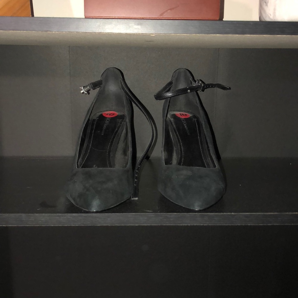 BCBGeneration black heel